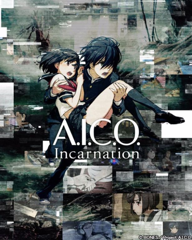 A.I.C.O -Incarnation-